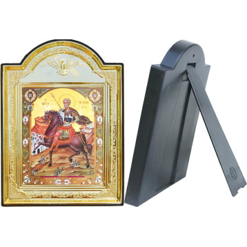 Ікона Sf. Mare Mucenic Mina (Міна) 8-ПЛ-271