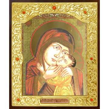 Икона Спасительница Утопающих (Леньковская, Новгород-Северская) 22-Д-276