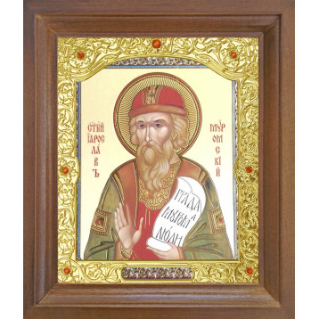 Ікона Ярослав Муромський 25-П-285