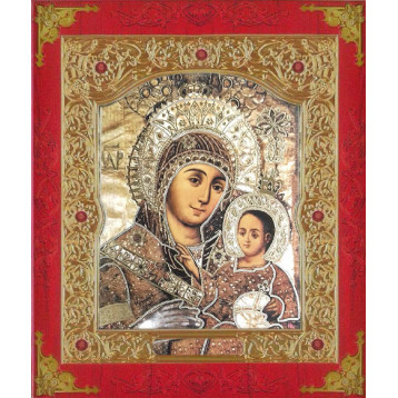 Ікона Віфлеємська Божа Матір 22-Д-291