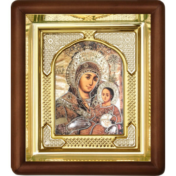 Ікона Віфлеємська Божа Матір 3-П-291