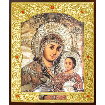 Ікона Віфлеємська Божа Матір 22-Д-291