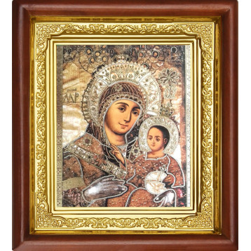 Ікона Віфлеємська Божа Матір 16-П-291
