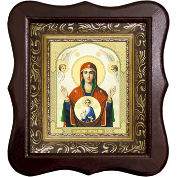 Ікона Знамення (Мірожскім) 1012-ФБ-121