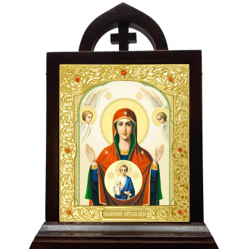 Ікона Знамення (Мірожскім) 29-П-121