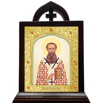 Ікона Григорій Богослов 29-П-128