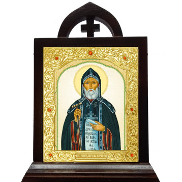 Ікона Іов Почаївський 29-П-137