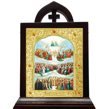 Ікона Образ Всіх Святих 29-П-160