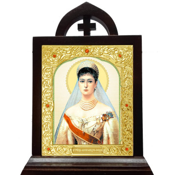 Ікона Цариця Олександра 29-П-192