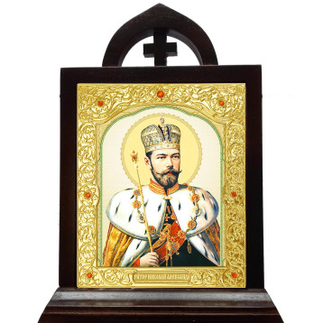 Ікона Цар Микола 29-П-193