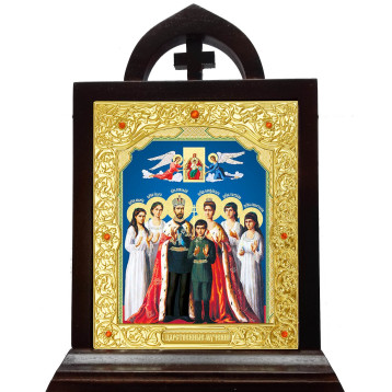 Ікона Царська сім'я 29-П-205