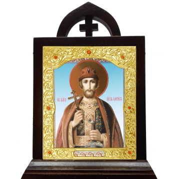 Ікона Князь Борис 29-П-254