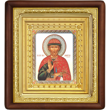 Ікона Князь Дмитро Донський 19-П-263