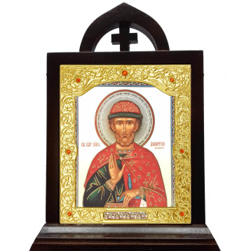 Ікона Князь Дмитро Донський 29-П-263
