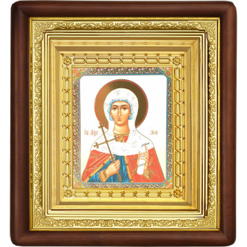 Ікона Свята мучениця Зоя 19-П-264