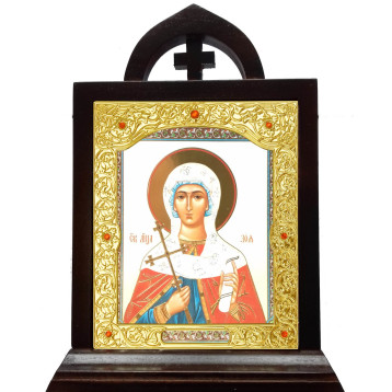 Ікона Свята мучениця Зоя 29-П-264