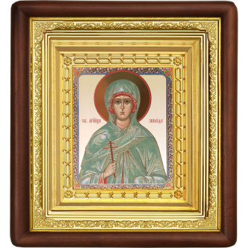 Ікона Свята мучениця Зінаїда 19-П-265