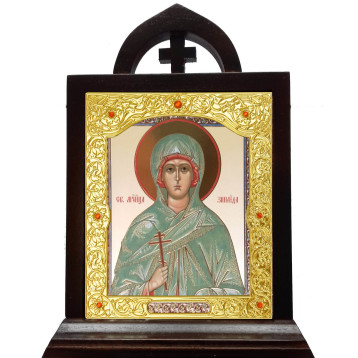 Ікона Свята мучениця Зінаїда 29-П-265