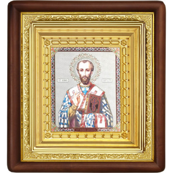 Ікона Іоанн Златоуст 19-П-266