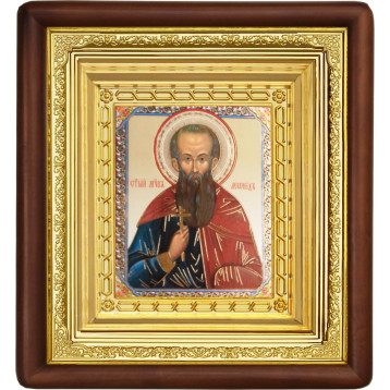 Ікона Мученик Леонід 19-П-270