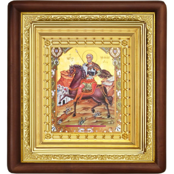 Ікона Sf. Mare Mucenic Mina (Міна) 19-П-271