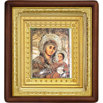 Ікона Віфлеємська Божа Матір 19-П-291