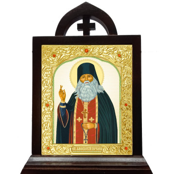 Ікона Амфілохій Почаївський 29-П-80