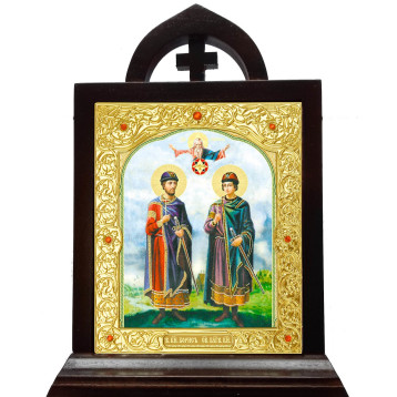 Ікона Борис і Гліб 29-П-86
