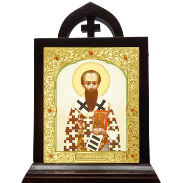 Ікона Василь Великий 29-П-90