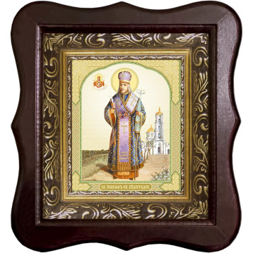 Ікона Іоасаф Бєлгородський 1012-ФБ-135
