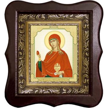 Ікона Марія Магдалина 1012-ФБ-151