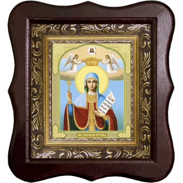 Ікона Sf. Parascheva (Параскева) 1012-ФБ-164
