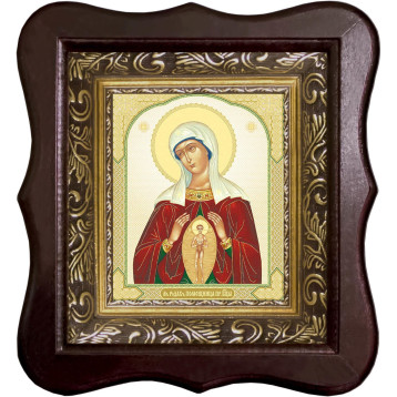 Ікона Помічниця в пологах 1012-ФБ-169
