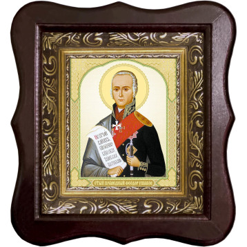 Ікона Федір Ушаков 1012-ФБ-191