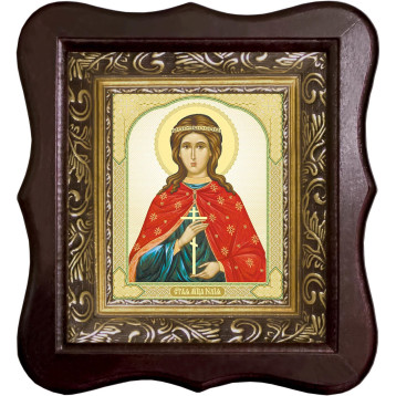 Ікона Юлія 1012-ФБ-198