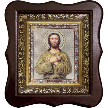 Ікона Алексій людина божий 1012-ФБ-252