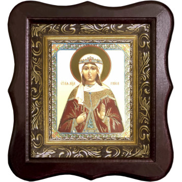 Ікона Свята Раїса 1012-ФБ-275