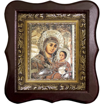 Ікона Віфлеємська Божа Матір 1012-ФБ-291