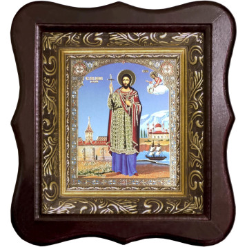 Ікона Іоанн Сочавський 1012-ФБ-300