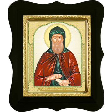Ікона Данило Московський 16-Ф-108