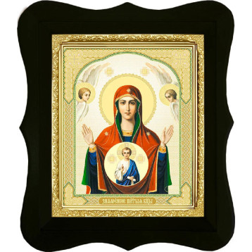 Ікона Знамення 16-Ф-121