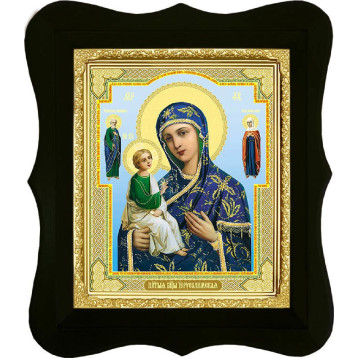 Ікона Єрусалимська 16-Ф-124