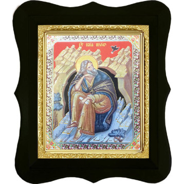 Ікона Ілля Пророк 16-Ф-125