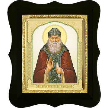 Ікона Іона Київського 16-Ф-126