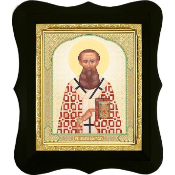 Ікона Григорій Богослов 16-Ф-128