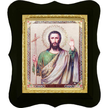 Ікона Іоан Хреститель 16-Ф-131