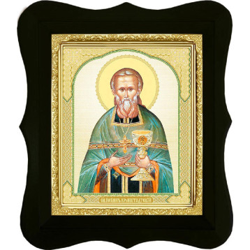 Ікона Іоанн Кронштадтський 16-Ф-132