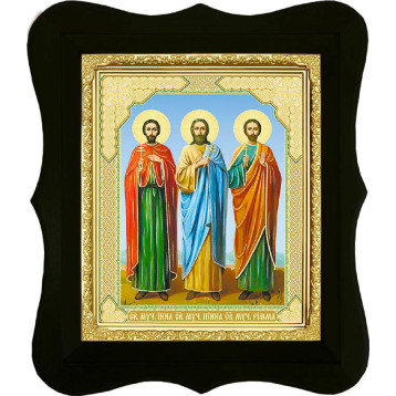 Ікона Інна, Пінна, Римма 16-Ф-138