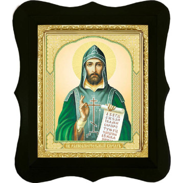 Ікона Кирило 16-Ф-142