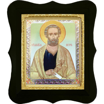 Ікона Петро 16-Ф-166